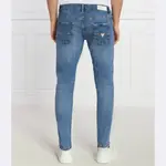 Джинсы скинни Майами Guess, синий - фото 2