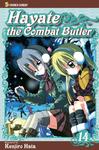 Манга Hayate the Combat Butler Manga Volume 14 - фото