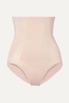 SPANX трусы Oncore с высокой посадкой, бежевый - фото 4