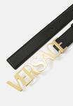 Ремень Versace BELT UNISEX, Black - фото 2