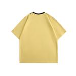 Футболка унисекс PUNCTILIOUS, Красный - фото 8