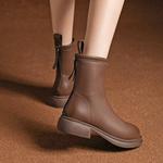 Ботильоны женские 15 Mins, черный - фото 10