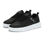 Кеды, обувь для скейтборда унисекс с низким верхом Singing, черный - фото 8