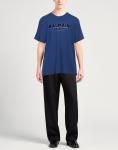 Футболка Balmain, темно-синий - фото 2