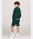 Свитер Regular fit Tommy Hilfiger, зеленый - фото 3