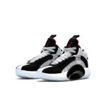 Кроссовки 35 Air Jordan, черный - фото 3