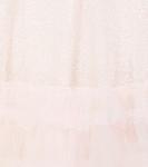 Платье из тюля с декором Monnalisa, Panna+Rosa - фото 3