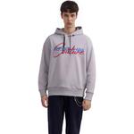 VERSACE JEANS COUTURE Серый свитшот Men's Gray - фото 5