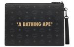 MCM Кожаный клатч BAPE CNY унисекс - фото 4
