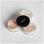 Разглаживающая пудра для глаз 73 Inglot, 2,2 гр - фото 3