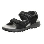 Сандалии superfit CRISS CROSS, черный - фото