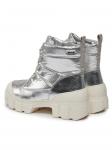 Зимние ботинки Caprice, серебряный - фото 3