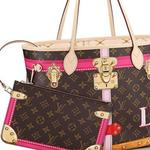 LOUIS VUITTON Сумка через плечо Neverfull - фото 6