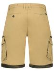 Тканевые шорты Parenteak Canadian Peak, бежевый - фото 2