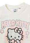 Топ OVS FEATURING HELLO KITTY, Soft White/White - фото 3