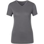 Shirt da.-shirt creston ss w Mckinley, серый - фото