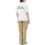 Футболка унисекс HUMAN MADE черная - фото 6