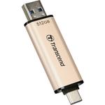 Transcend JetFlash 930C 2-In-1 Flash Drive (512GB) TS512GJF930C - фото 6