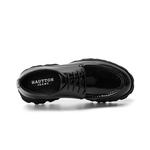 Туфли мужские низкие Hautton, черный - фото 4