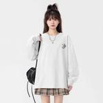 Футболка унисекс Favepop, цвет Burgundy - фото 10