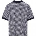 Футболка Polo женская Tommy Hilfiger, разноцветный пэчворк 0K5 - фото 3