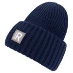Шапка Roeckl URBAN HERREN, Navy/Night blue/Dark blue - фото