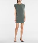 Мини-платье Philosophy из эластичного джерси Lanston Sport, Army - фото 2