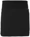 Шорты-юбка Rask Helly Hansen, Black - фото