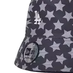 New Era Чёрная унисекс ведро из полиэстера, Black - фото 4