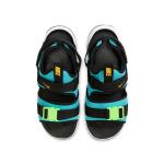 Сандалии каньон черно- сандалии Nike, синий - фото 4