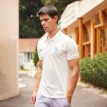 Мужская поло U.S. POLO ASSN., Jasper - фото 7