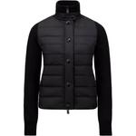 Куртка женская черный Moncler - фото