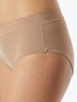 Бой-шорты SCHIESSER  Retro Pants Unique Micro, Beige/Nude - фото 5