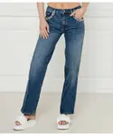 Джинсы Daisy Straight fit Guess Jeans, синий - фото