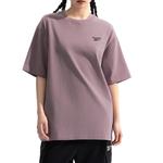Reebok Футболка SS24 Unisex Gray Purple - фото