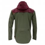 Мужской походный дождевик Silvini, цвет grün/königliches lila - фото 2