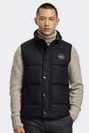 Жилет Canada Goose Garson Wool, Atlantic Navy Melange - фото 2