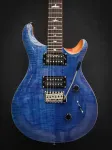 PRS SE Custom 24 Вымывшийся синий - фото 3