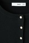 Кардиган Mango Cardigan, Schwarz/Black - фото 6