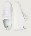 Кроссовки Elisabetta Franchi, белый - фото 3