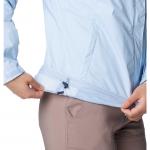 Женская дождевая куртка Arcadia II Columbia, Whisper - фото 6