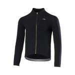 LiNing Велосипедная одежда Мужская Черная, 095 Велотоп+129 Велоштаны [Термостойкая/Комфортная и Не Сковывающая] - фото 2