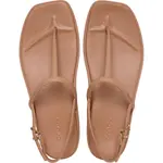 Сандалии Crocs Miami Thong, коричневый - фото 5