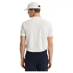 Поло с коротким рукавом Gant 2014035, бежевый - фото 2