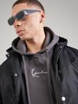 Толстовка Karl Kani Essential, Anthracite - фото 3