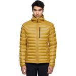 Демисезонная куртка VAUDE Batura, Yellow - фото 2