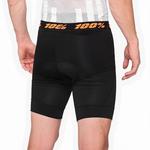 Шорты 100percent Crux, черный - фото 2