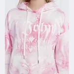 Толстовка обычного кроя John Richmond, розовый - фото 4