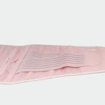 Бандаж для спины polyester взрослый защитный LINING, розовый - фото 4