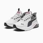 Мужские кроссовки Amplifier Puma, серый - фото 4